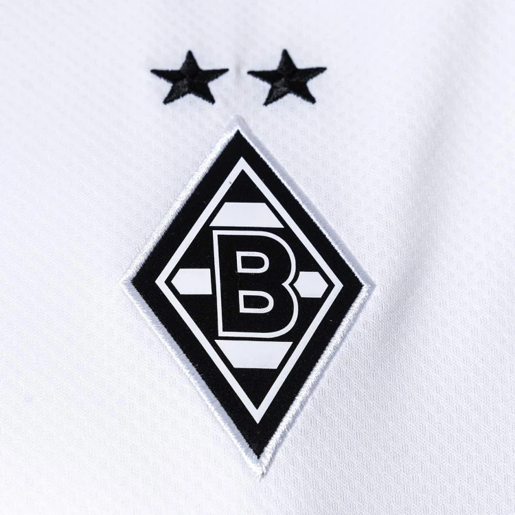 Camiseta Puma Borussia Mönchengladbach Primera Equipación Replica 2022-2023 3 Camiseta Puma Borussia Mönchengladbach Primera Equipación Replica 2022-2023 - Imagen 3