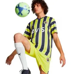 Camiseta Puma Fenerbahçe SK Primera Equipación Replica 2022-2023