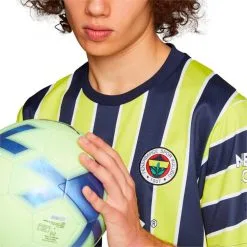 Camiseta Puma Fenerbahçe SK Primera Equipación Replica 2022-2023 -JUMA Deporte Comercio camiseta puma fenerbahce sk primera equipacion 2022 2023 medieval blue blazing yellow 2