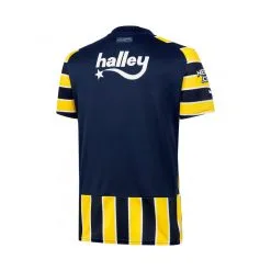 Camiseta Puma Fenerbahçe SK Primera Equipación Replica 2022-2023 -JUMA Deporte Comercio camiseta puma fenerbahce sk primera equipacion 2022 2023 medieval blue blazing yellow 4