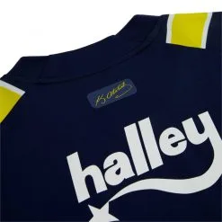 Camiseta Puma Fenerbahçe SK Primera Equipación Replica 2022-2023 -JUMA Deporte Comercio camiseta puma fenerbahce sk primera equipacion 2022 2023 medieval blue blazing yellow 5