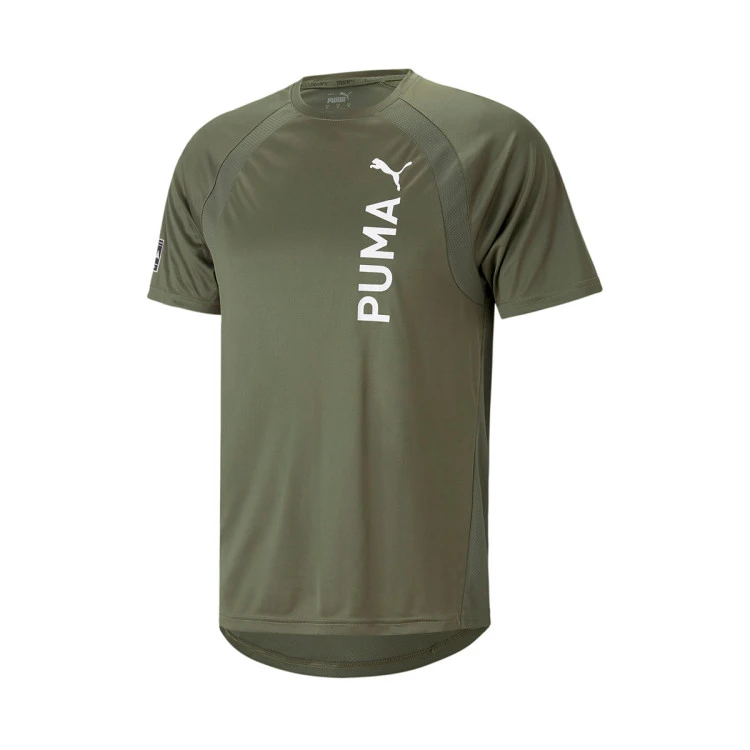Camiseta Puma Fit Ultrabreathe 1 Camiseta Puma Fit Ultrabreathe