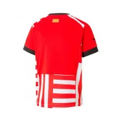 Camiseta Puma Girona FC Primera Equipación Replica 2022-2023 -JUMA Deporte Comercio camiseta puma girona fc primera equipacion 2022 2023 red white 1