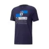 Camiseta Puma Italia Fanswear 2022-2023