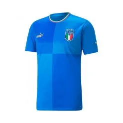 Camiseta Puma Italia Primera EquipaciĂłn Replica 2022-2023