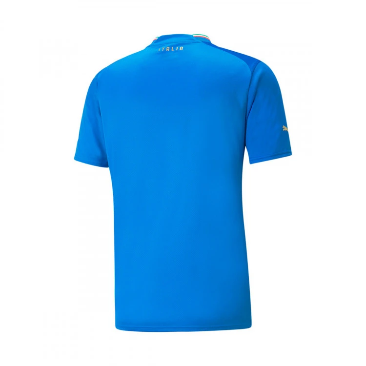 Camiseta Puma Italia Primera Equipación Replica 2022-2023 2 Camiseta Puma Italia Primera Equipación Replica 2022-2023 - Imagen 2