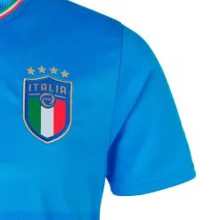 Camiseta Puma Italia Primera Equipación Replica 2022-2023 11 Camiseta Puma Italia Primera Equipación Replica 2022-2023 -JUMA Deporte Comercio camiseta puma italia primera equipacion 2022 2023 ignite blue ultra blue 5