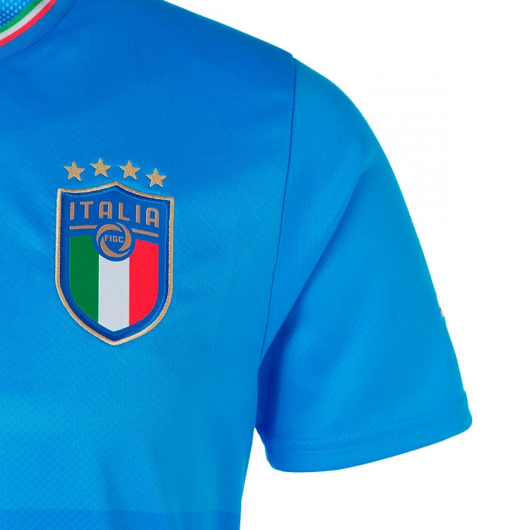 Camiseta Puma Italia Primera Equipación Replica 2022-2023 6 Camiseta Puma Italia Primera Equipación Replica 2022-2023 - Imagen 6