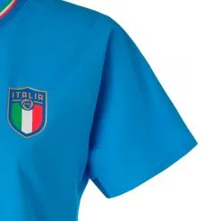 Camiseta Puma Italia Primera Equipación Match Euro 2022 Mujer 11 Camiseta Puma Italia Primera Equipación Match Euro 2022 Mujer -JUMA Deporte Comercio camiseta puma italia primera equipacion euro 2022 mujer blue 5