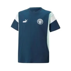 Camiseta Puma Manchester City FC Fanswear 2022-2023 Niño