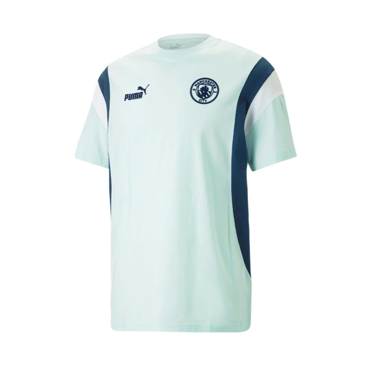 Camiseta Puma Manchester City FC Fanswear 2022-2023 1 Camiseta Puma Manchester City FC Fanswear 2022-2023