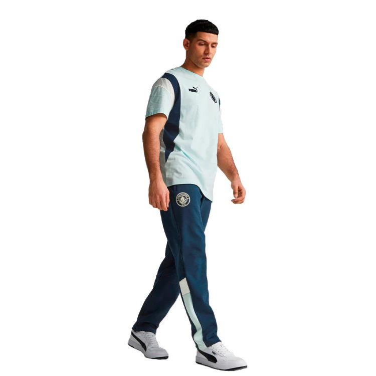 Camiseta Puma Manchester City FC Fanswear 2022-2023 6 Camiseta Puma Manchester City FC Fanswear 2022-2023 - Imagen 6