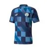 Camiseta Puma Manchester City FC Pre-Match 2022-2023