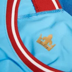 Camiseta Puma Manchester City FC Primera Equipación Replica 2022-2023 -JUMA Deporte Comercio camiseta puma manchester city fc primera equipacion 2022 2023 light blue intense red 2