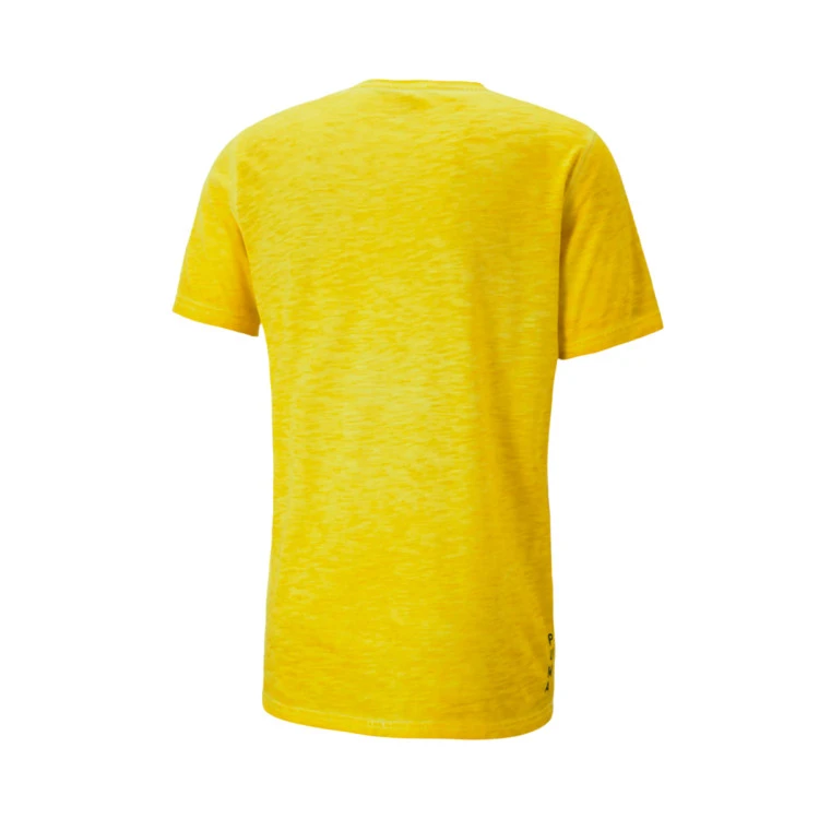 Camiseta Puma Studio Foundation Wash 2 Camiseta Puma Studio Foundation Wash - Imagen 2