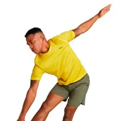 Camiseta Puma Studio Foundation Wash 7 Camiseta Puma Studio Foundation Wash -JUMA Deporte Comercio camiseta puma studio foundation wash fresh pear 2