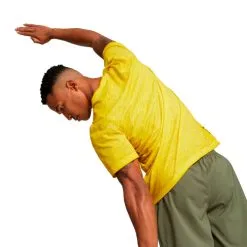 Camiseta Puma Studio Foundation Wash 8 Camiseta Puma Studio Foundation Wash -JUMA Deporte Comercio camiseta puma studio foundation wash fresh pear 3