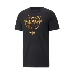 Camiseta Puma Valencia CF Fanswear 2022-2023 Niño