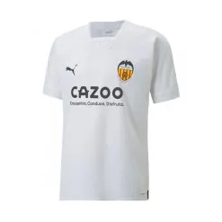 Camiseta Puma Valencia CF Primera Equipación Authentic 2022-2023