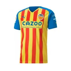 Camiseta Puma Valencia CF Tercera Equipación Authentic 2022-2023
