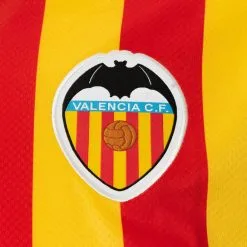 Camiseta Puma Valencia CF Tercera Equipación Replica 2022-2023 -JUMA Deporte Comercio camiseta puma valencia cf tercera equipacion replica 2022 2023 dandelion red 2