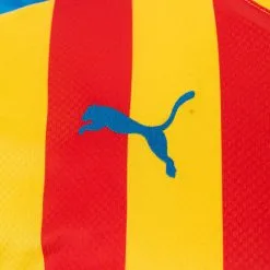Camiseta Puma Valencia CF Tercera Equipación Replica 2022-2023 -JUMA Deporte Comercio camiseta puma valencia cf tercera equipacion replica 2022 2023 dandelion red 3