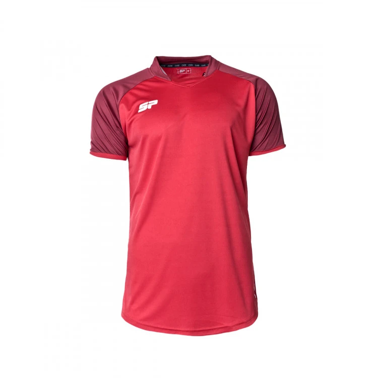 Camiseta SP Fútbol Caos M/c Niño 2 Camiseta SP Fútbol Caos M/c Niño - Imagen 2