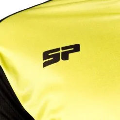 Camiseta SP Fútbol Caos M/l Niño -JUMA Deporte Comercio camiseta sp futbol ml caos nino amarillo 3