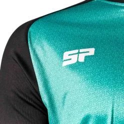 Camiseta SP Fútbol Caos M/l 7 Camiseta SP Fútbol Caos M/l -JUMA Deporte Comercio camiseta sp futbol ml caos verde 3