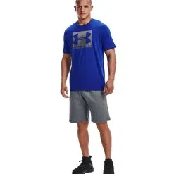 Camiseta Under Armour UA Boxed Sportstyle 7 Camiseta Under Armour UA Boxed Sportstyle -JUMA Deporte Comercio camiseta under armour ua boxed sportstyle ss royal graphite 2
