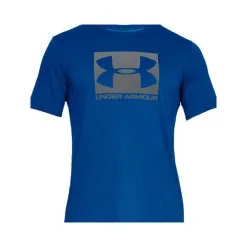 Camiseta Under Armour UA Boxed Sportstyle 9 Camiseta Under Armour UA Boxed Sportstyle -JUMA Deporte Comercio camiseta under armour ua boxed sportstyle ss royal graphite 4
