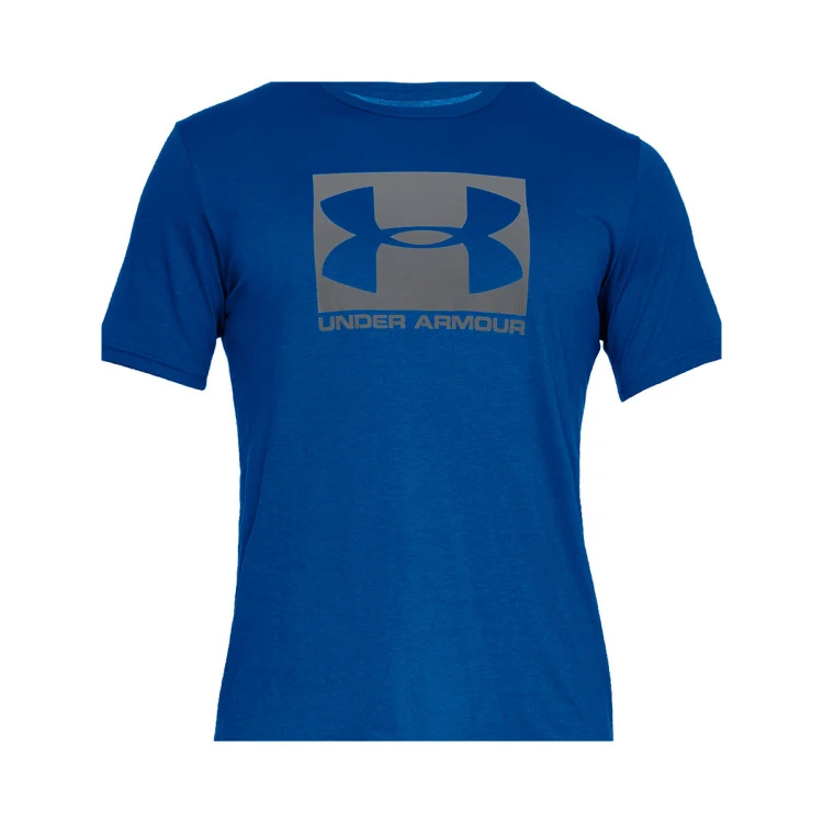 Camiseta Under Armour UA Boxed Sportstyle 5 Camiseta Under Armour UA Boxed Sportstyle - Imagen 5