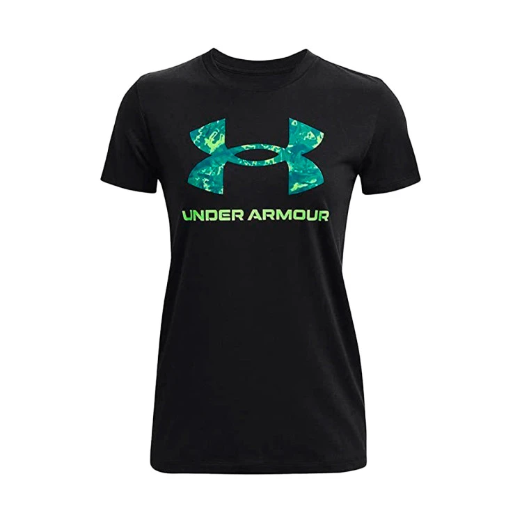 Camiseta Under Armour UA Sportstyle Logo 1 Camiseta Under Armour UA Sportstyle Logo