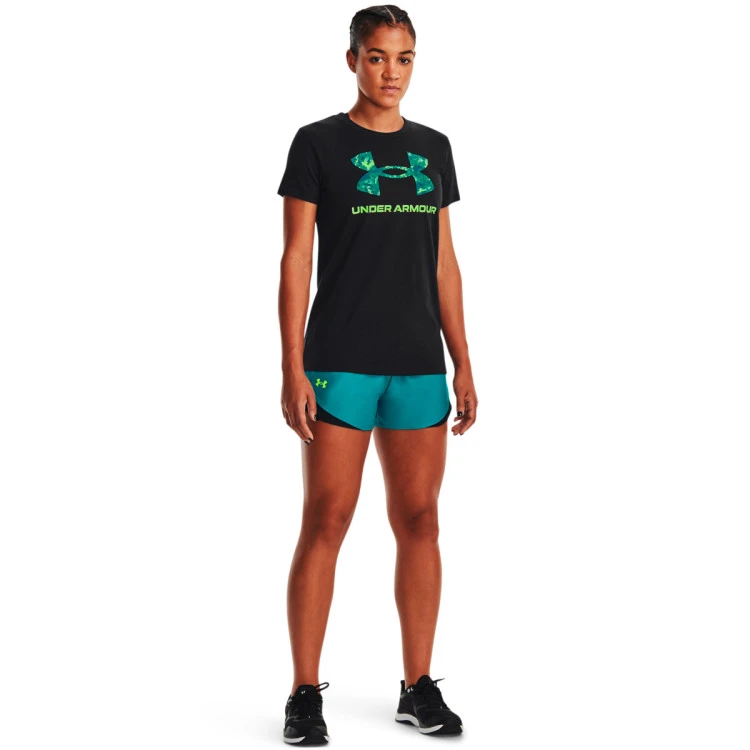 Camiseta Under Armour UA Sportstyle Logo 3 Camiseta Under Armour UA Sportstyle Logo - Imagen 3