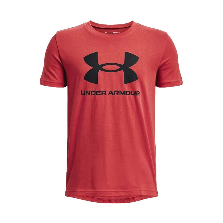 Camiseta Under Armour UA Sportstyle Logo Niño 1 Camiseta Under Armour UA Sportstyle Logo Niño