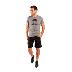 Camiseta Venum Classic 9 Camiseta Venum Classic -JUMA Deporte Comercio camiseta venum classic heather grey 4