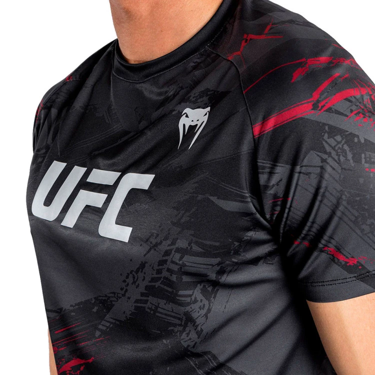 Camiseta Venum UFC Authentic Fight Week 2.0 Dry Tech 3 Camiseta Venum UFC Authentic Fight Week 2.0 Dry Tech - Imagen 3