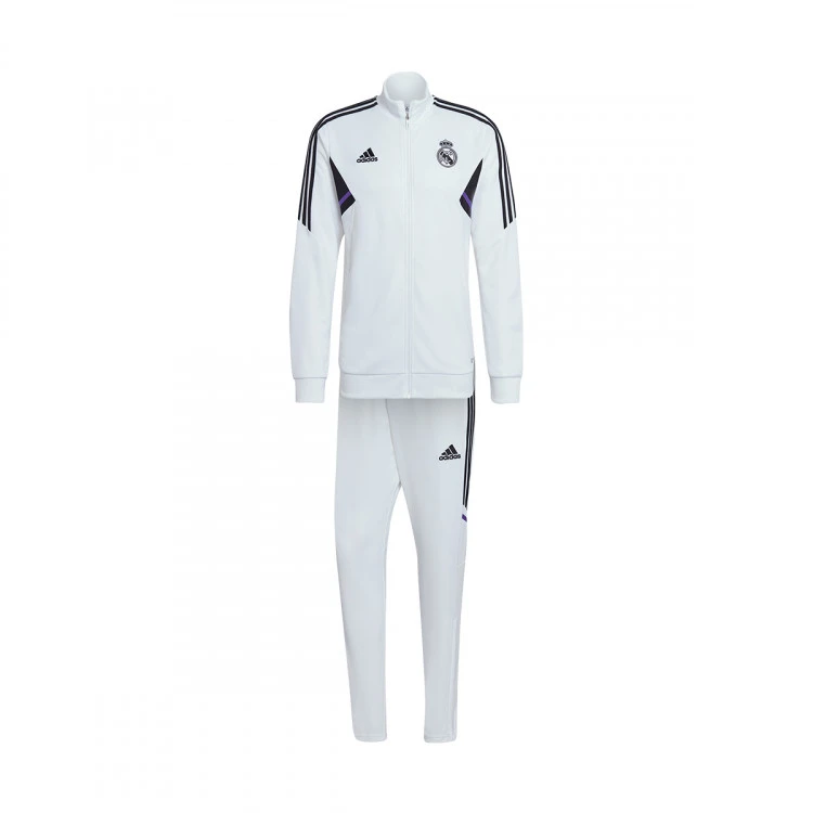 Chándal Adidas Real Madrid CF Training 2022-2023 1 Chándal Adidas Real Madrid CF Training 2022-2023