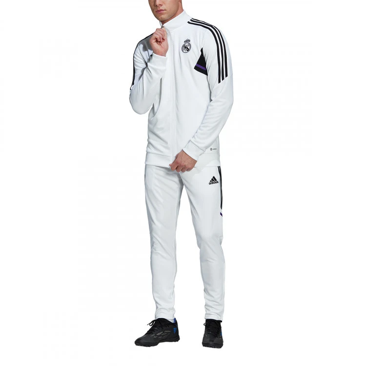 Chándal Adidas Real Madrid CF Training 2022-2023 2 Chándal Adidas Real Madrid CF Training 2022-2023 - Imagen 2
