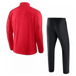 Chándal Nike Academy 18 Woven -JUMA Deporte Comercio chandal nike dry academy 18 woven university red black black gym red white 1