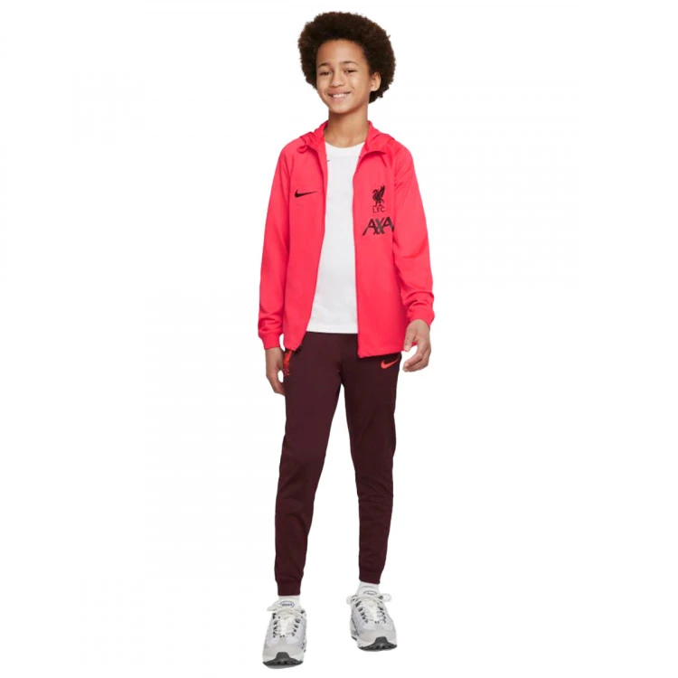 Chándal Nike Liverpool FC Training 2022-2023 Niño 1 Chándal Nike Liverpool FC Training 2022-2023 Niño