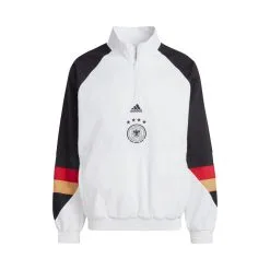 Chaqueta Adidas Alemania Fanswear Mundial Qatar 2022