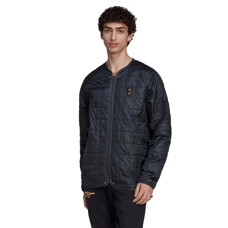 Chaqueta Adidas Arsenal FC Fanswear 2022-2023 2 Chaqueta Adidas Arsenal FC Fanswear 2022-2023 - Imagen 2