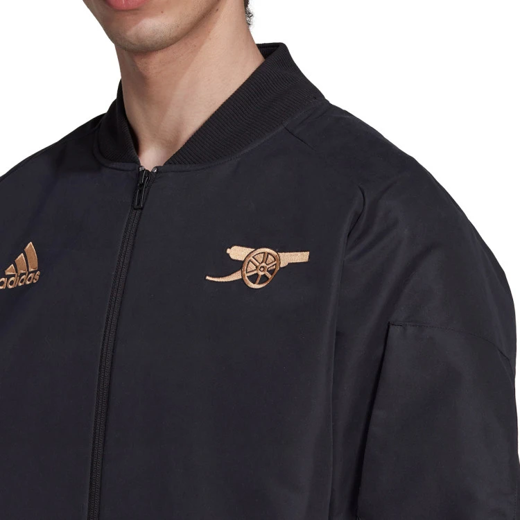 Chaqueta Adidas Arsenal FC Fanswear 2022-2023 5 Chaqueta Adidas Arsenal FC Fanswear 2022-2023 - Imagen 5