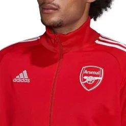 Chaqueta Adidas Arsenal FC Fanswear 2022-2023 8 Chaqueta Adidas Arsenal FC Fanswear 2022-2023 -JUMA Deporte Comercio chaqueta adidas arsenal fc fanswear 2022 2023 scarlet 3