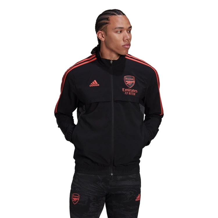 Chaqueta Adidas Arsenal FC Pre-Match 2022-2023 2 Chaqueta Adidas Arsenal FC Pre-Match 2022-2023 - Imagen 2