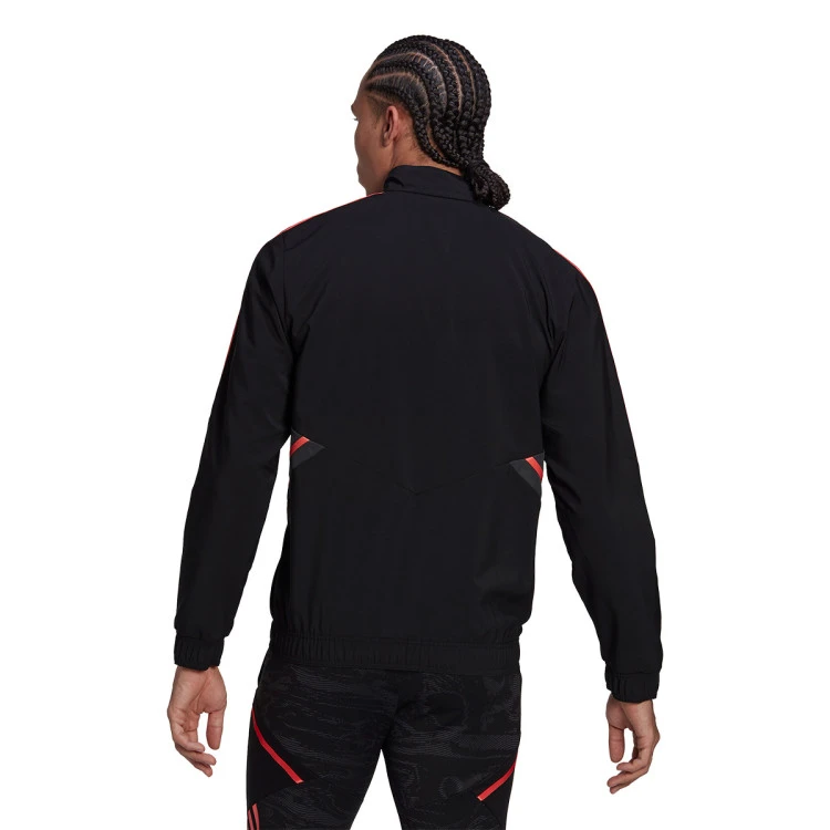 Chaqueta Adidas Arsenal FC Pre-Match 2022-2023 3 Chaqueta Adidas Arsenal FC Pre-Match 2022-2023 - Imagen 3