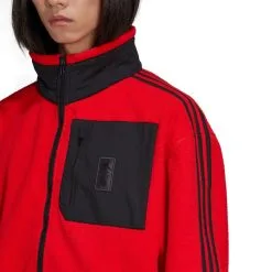 Chaqueta Adidas Bélgica Fanswear Mundial Qatar 2022 10 Chaqueta Adidas Bélgica Fanswear Mundial Qatar 2022 -JUMA Deporte Comercio chaqueta adidas belgica fanswear mundial qatar 2022 red black 4