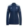 Chaqueta Adidas España Fanswear Euro 2022 Mujer