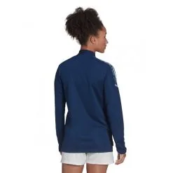 Chaqueta Adidas España Fanswear Euro 2022 Mujer 8 Chaqueta Adidas España Fanswear Euro 2022 Mujer -JUMA Deporte Comercio chaqueta adidas espana fanswear 2021 2022 mujer team navy blue glow blue 2